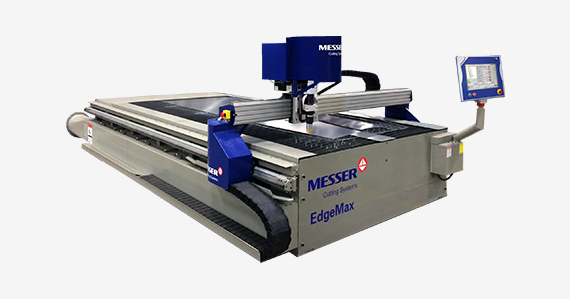 Messer Cutting Systems EdgeMax