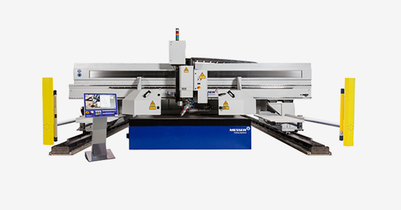Messer Cutting Systems LaserMat® II