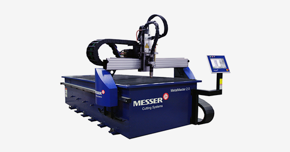 Messer Cutting Systems MetalMaster 2.0
