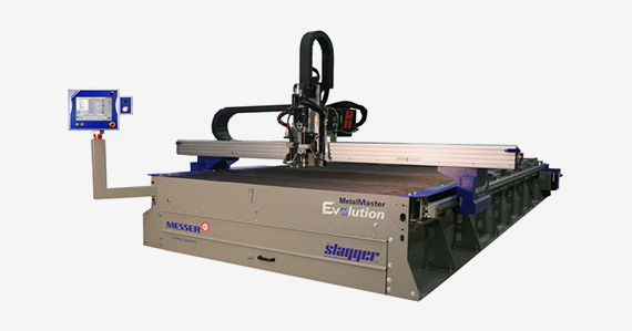 Messer Cutting Systems MetalMaster Evolution