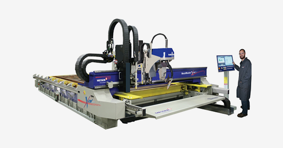 Messer Cutting Systems MetalMaster Xcel