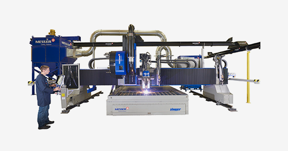 Messer Cutting Systems MPC2000 MC
